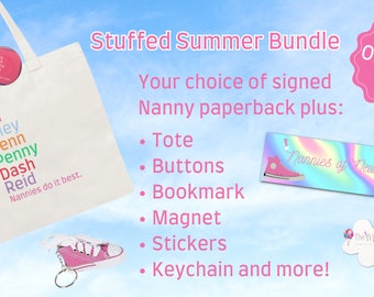 Stuffed Summer Bundle *PREORDER* Ships in June