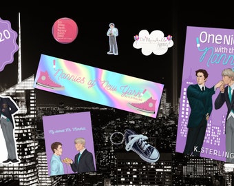 Signed One Night Paperback