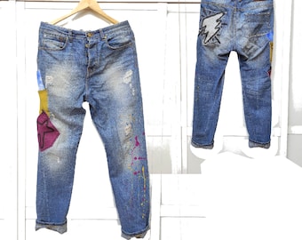 Energie jeans | Etsy Nederland