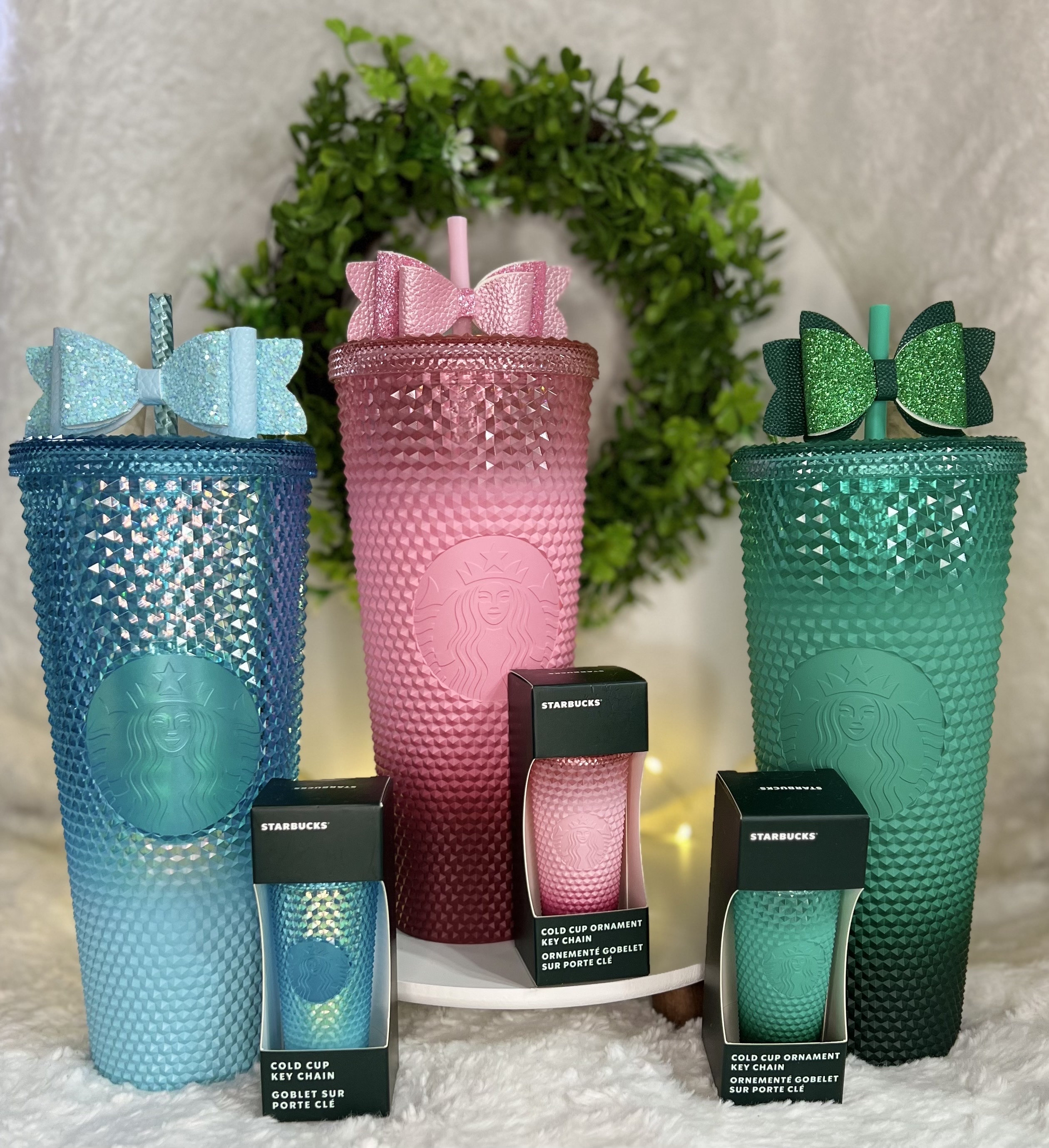 Starbucks Winter Cups 2022 - Etsy
