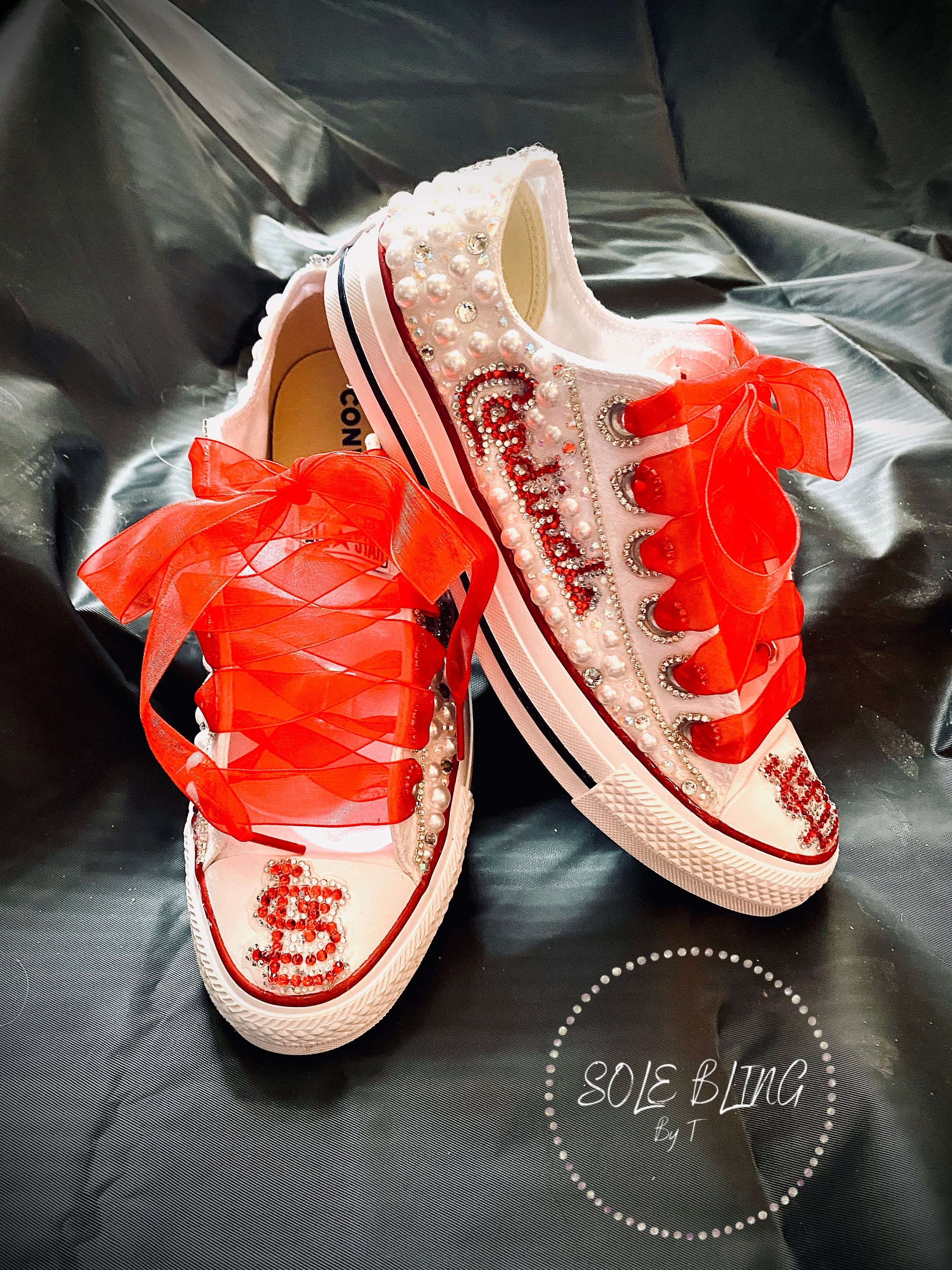 MLB St Louis Cardinals Custom Name Hey Dude Shoes - Torunstyle