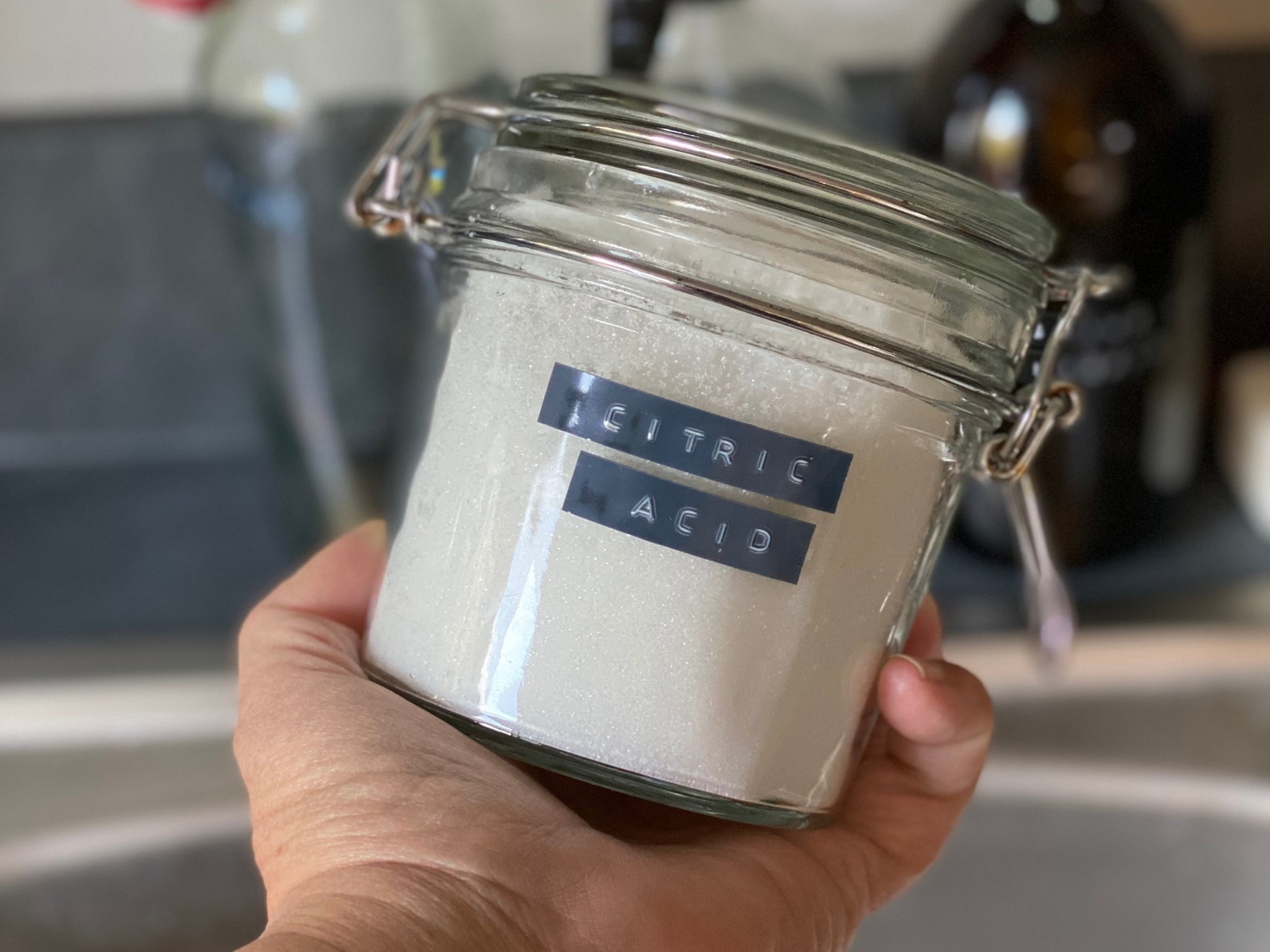 Citric Acid Natural Limescale Remover Citric Acid Natural Limescale Remover