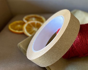 Self Adhesive Kraft Paper Sticky Tape