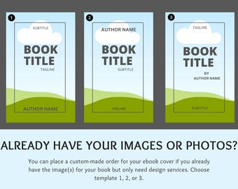 Custom-Order Ebook Design