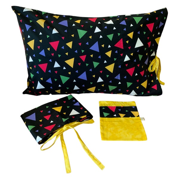 Yellow Pillow Case Etsy UK