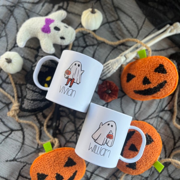 Easter Basket Gift |Toddler Mugs | Kids Mug | Halloween Toddler Mugs | Mugs for Kids | Custom Mug for Kids | Cute Toddler Mugs