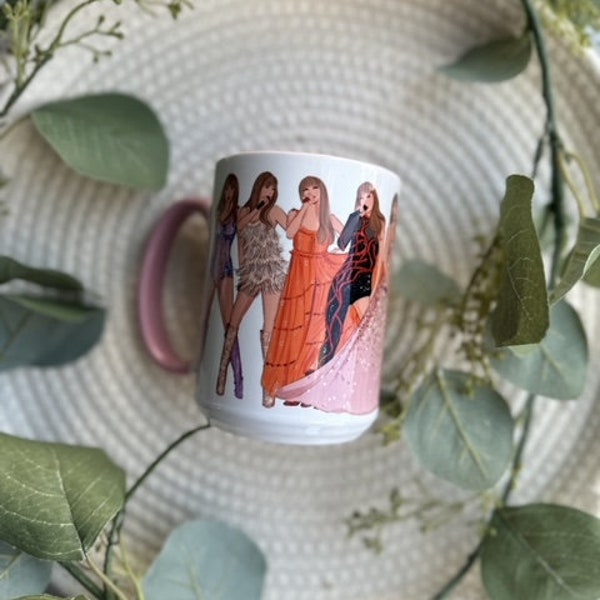 Taylor Mug | Swiftie Lover | Mug for Her | Mug for Him |