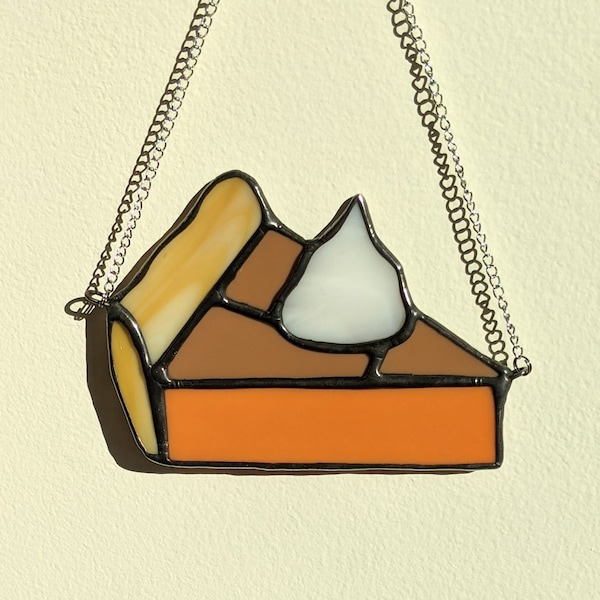 Stained Glass Pie Etsy