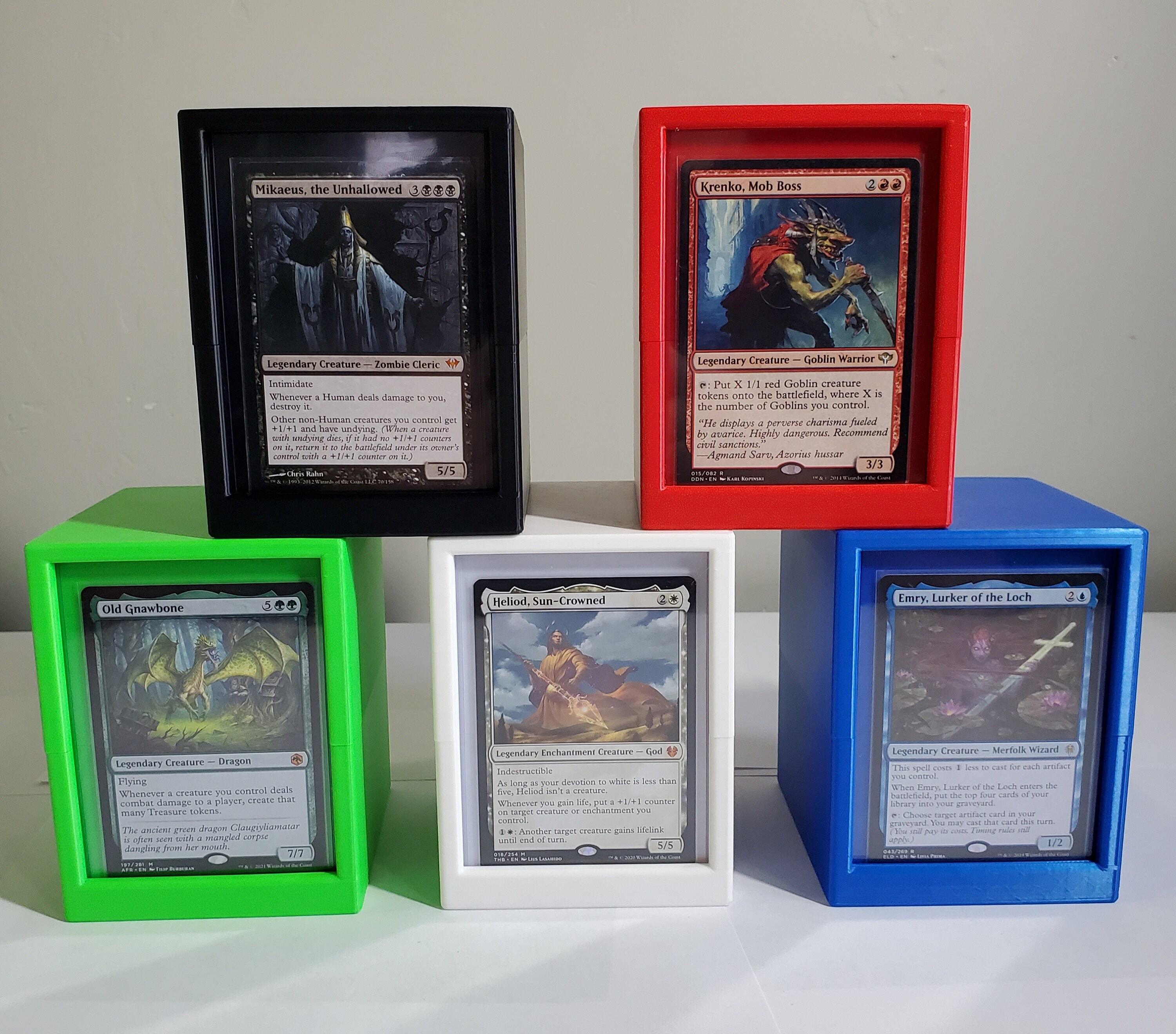 Commander Deck for sale Only 4 left at 65