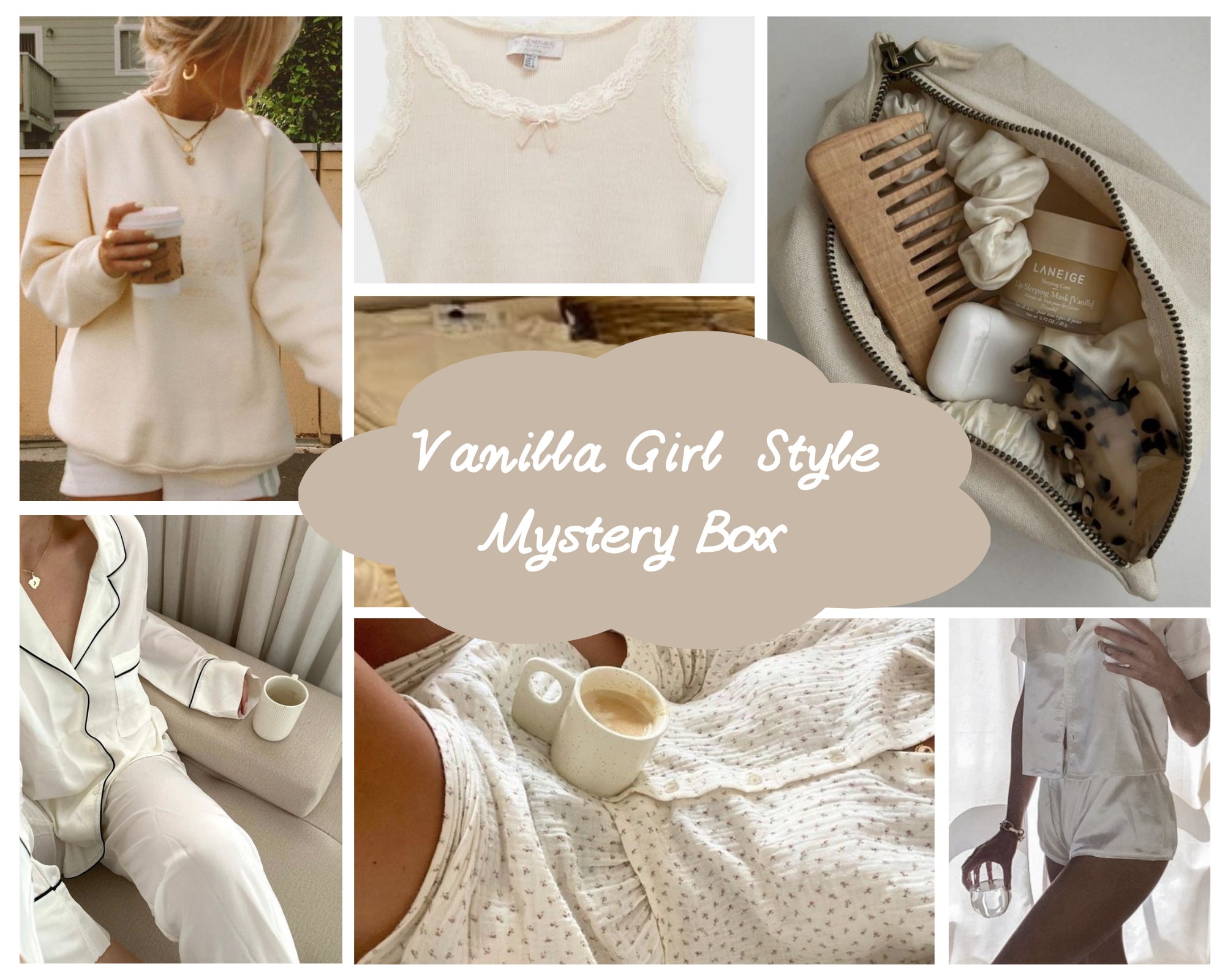The best 'vanilla girl aesthetic,' trendy holiday gifts