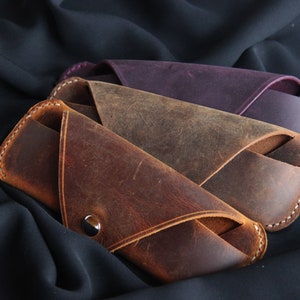 leather glasses case,custom eyeglass holder,personalized leather sunglasses case