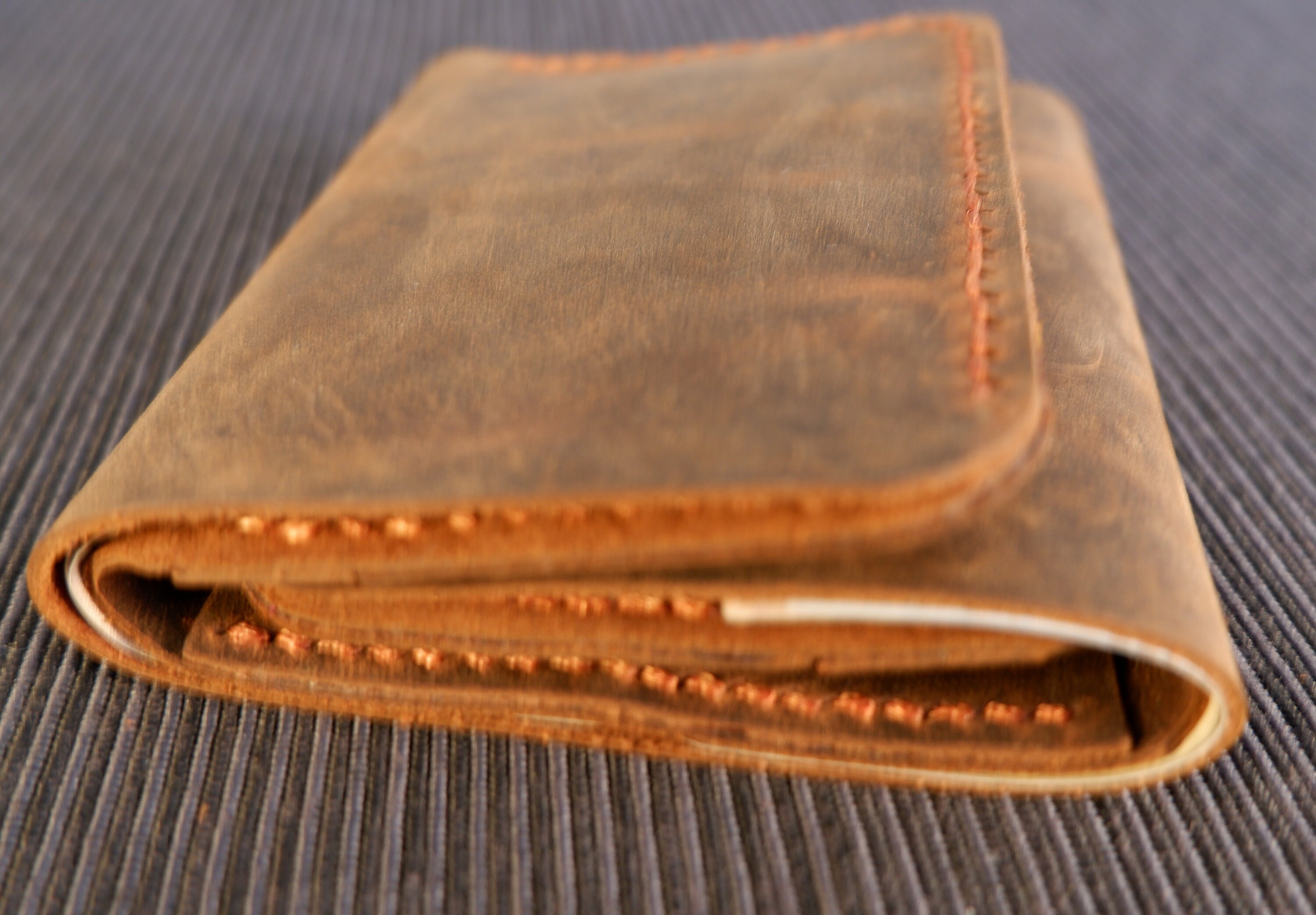 Personalized Leather Trifold Wallet,custom Trifold Wallet for Men