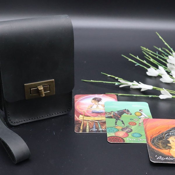 Tarot Card Case Etsy