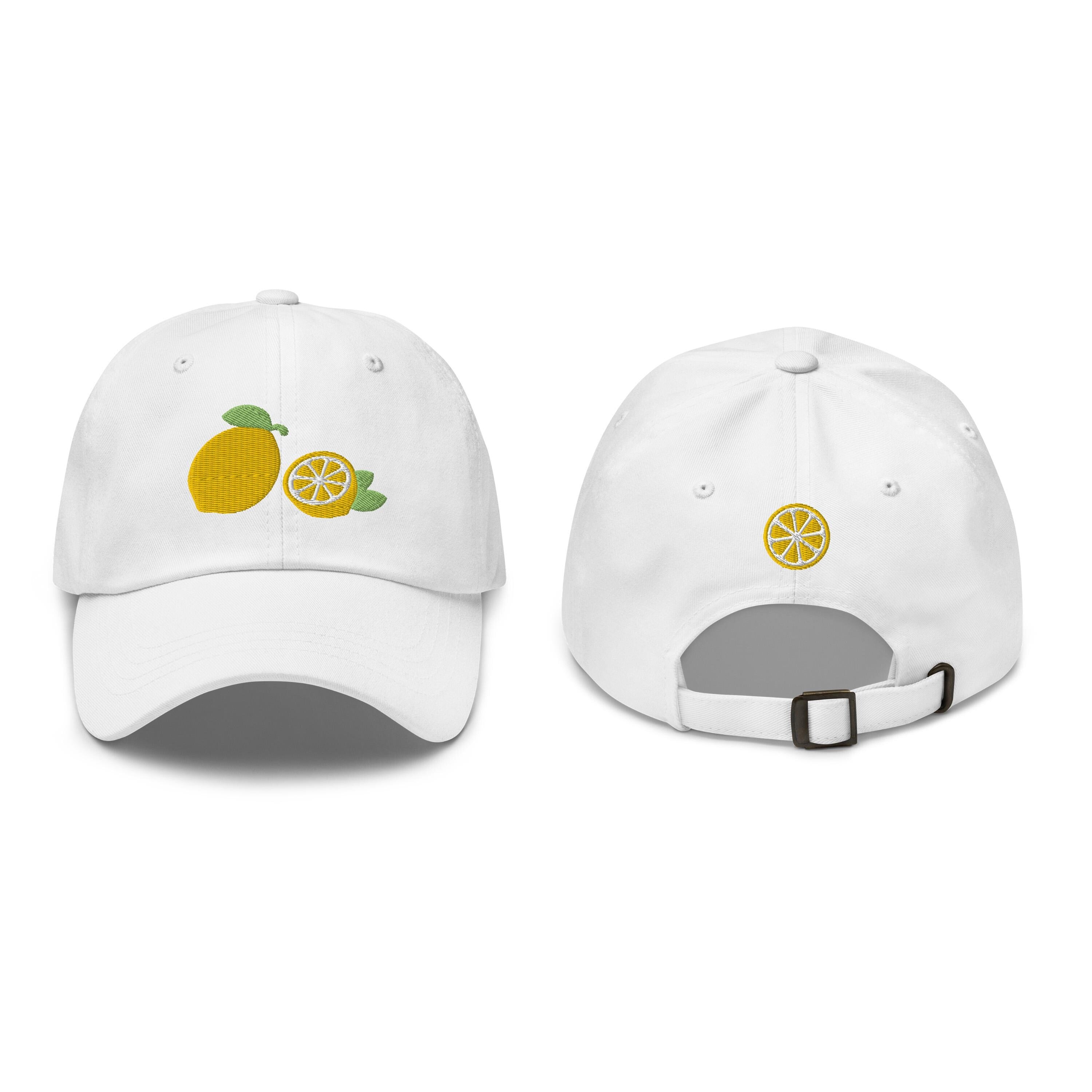 Fruit Baseball Cap - Etsy