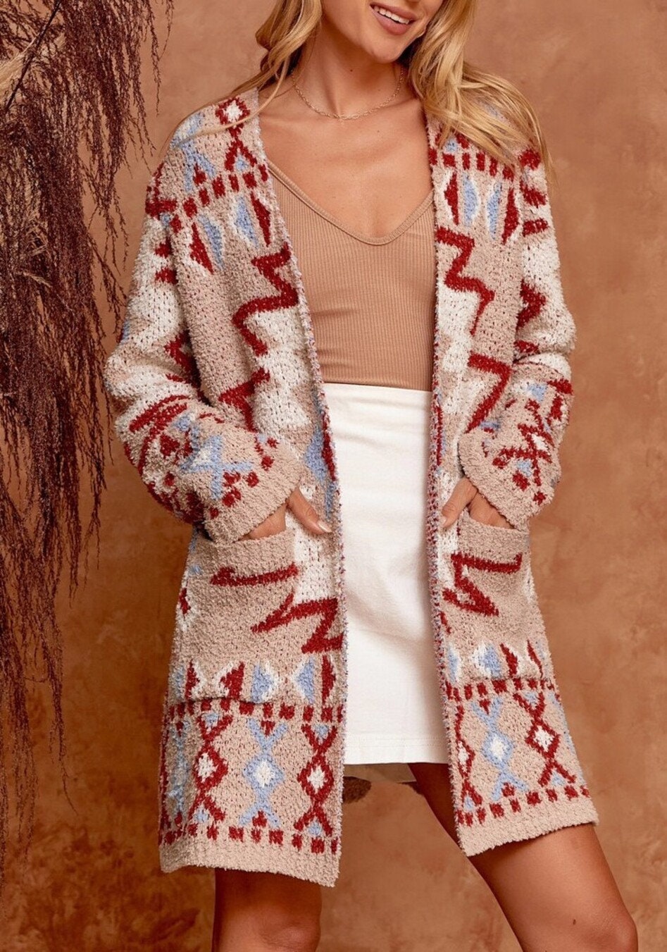 plus-size-tribal-print-sweater