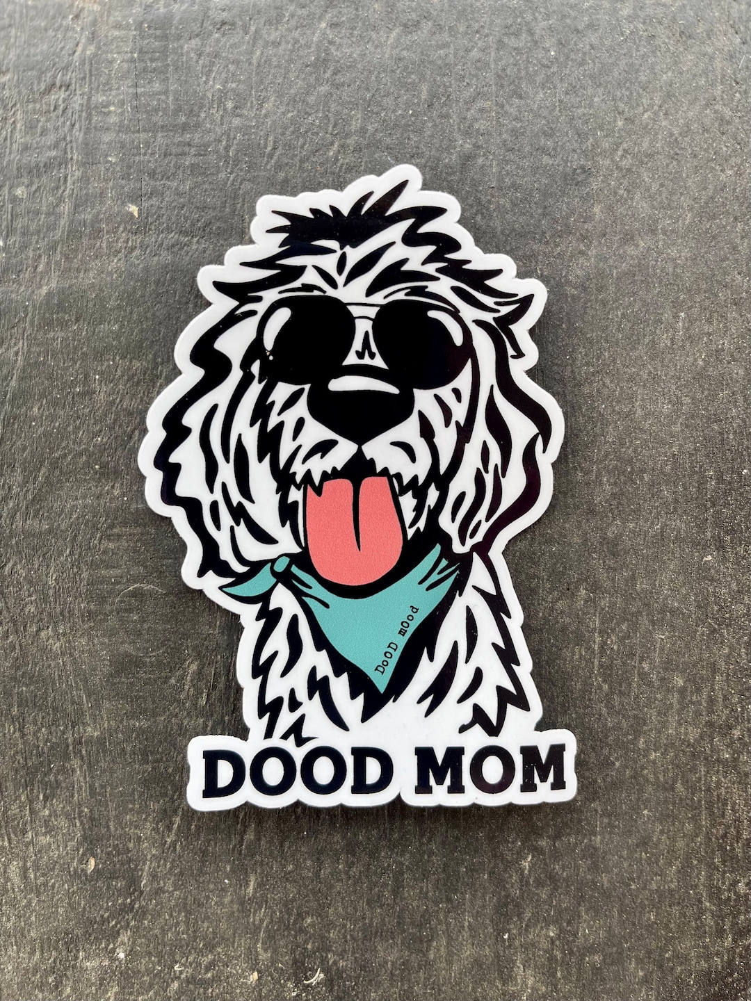 MOM Doodle Sticker Goldendoodle Sticker Goldendoodle Labradoodle Doodle ...