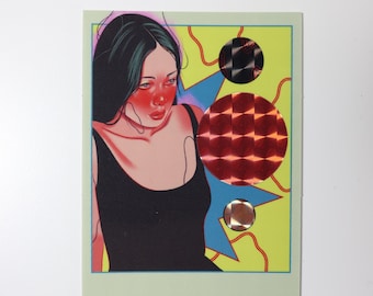 Moment Prismatic Sticker