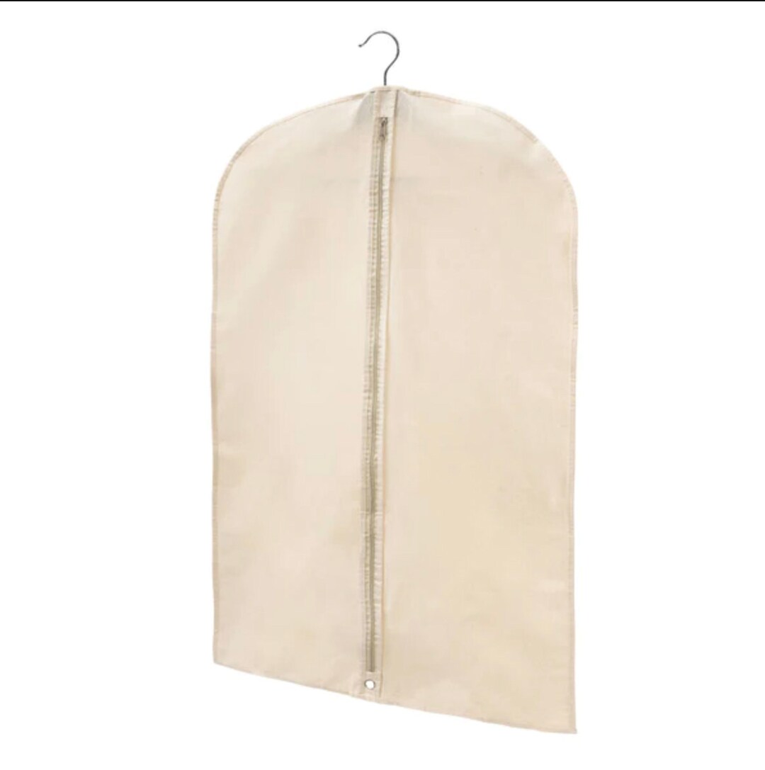 100 Natural Cotton Fabric Garment Bags With Metal Eyelet 61 Etsy