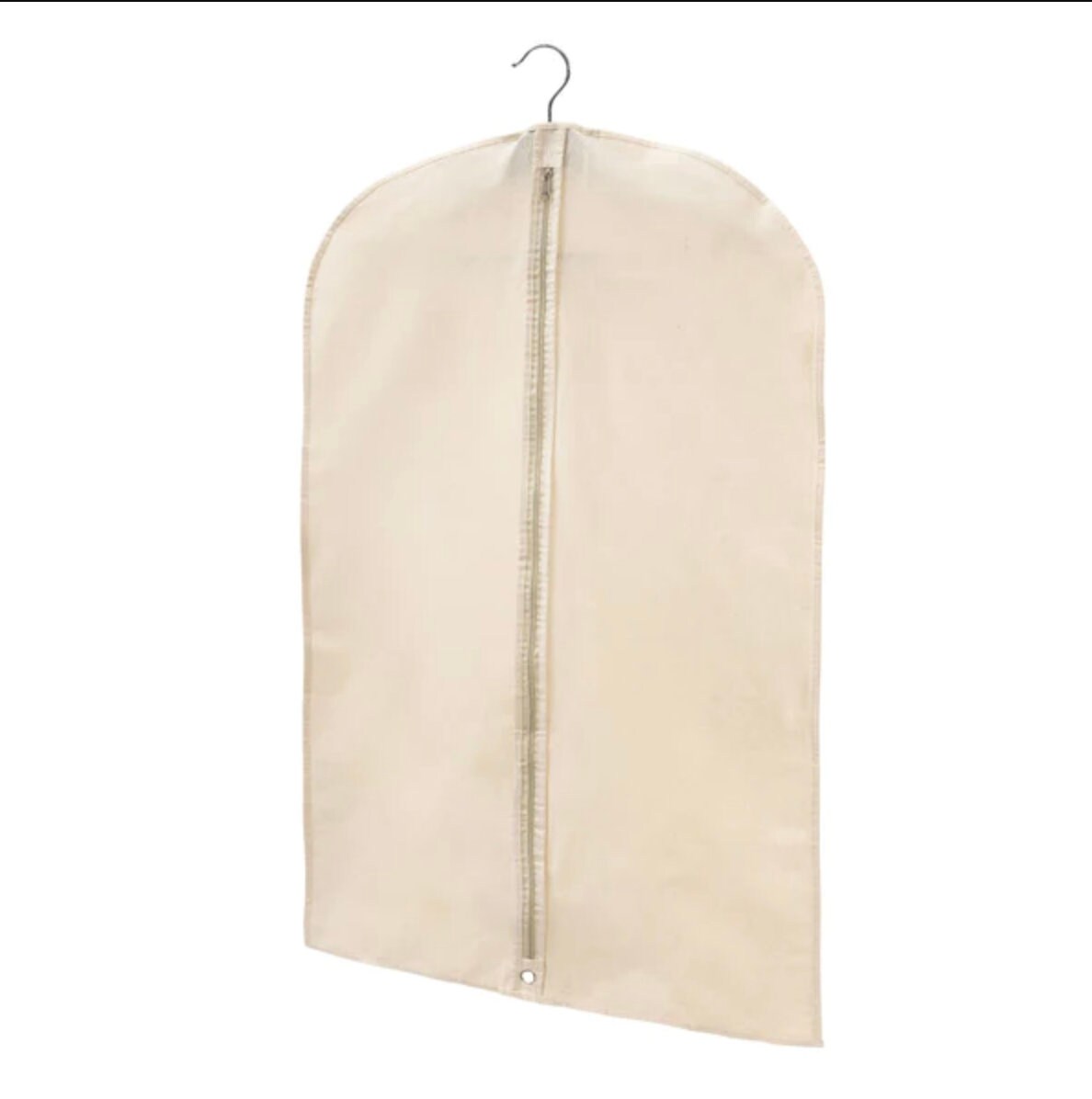 cotton hanging storage bags