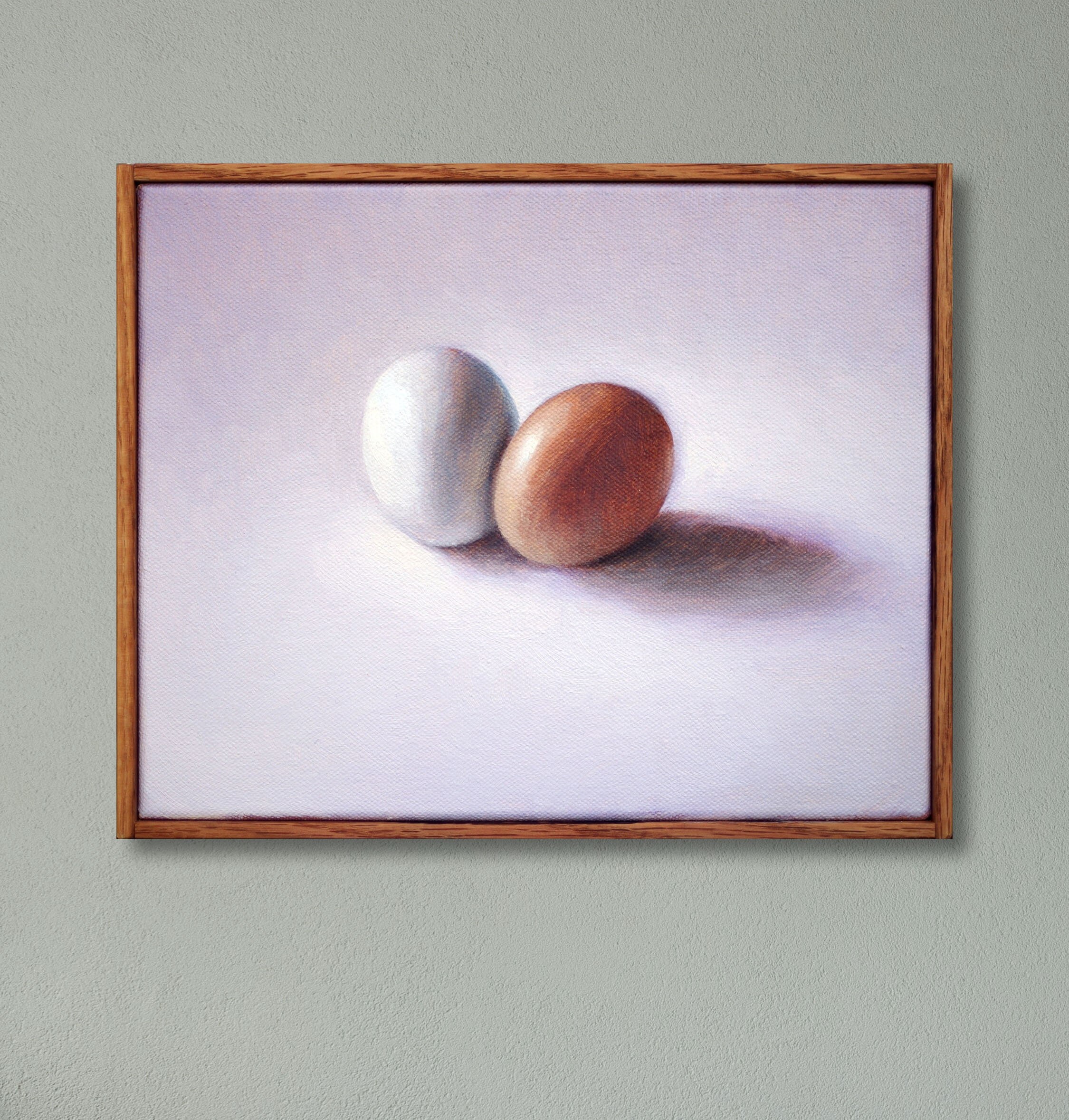 The Power Of Realism: Freud'S Naked Girl With Egg - sdh5weu