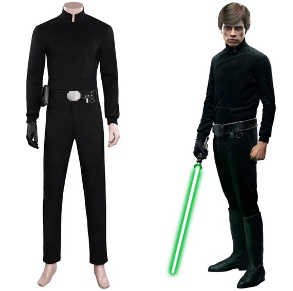 Return of the Jedi Star Wars Luke Skywalker Cosplay Costume - Etsy Israel
