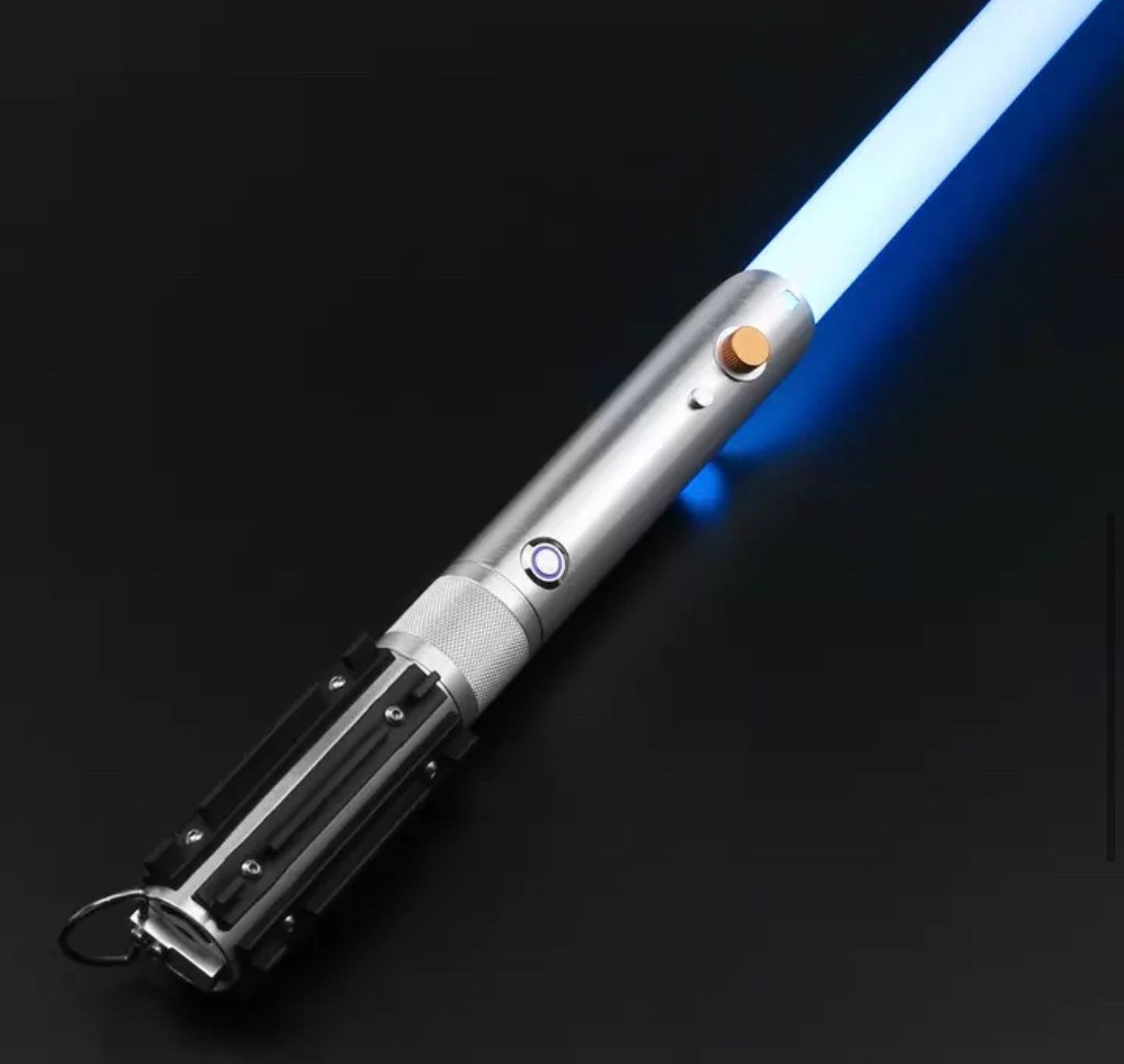 Lightsaber Star Wars Luke Skywalker Lightsaber Metal 12 Colors Etsy UK