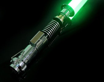 Dueling Double-Bladed Lightsaber Force FXStar Wars RGB LightsaberCosplay 