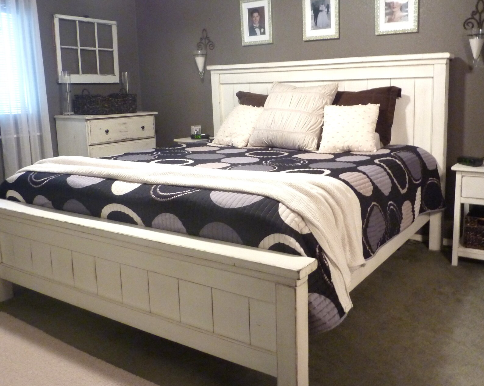 Bedroom Bed