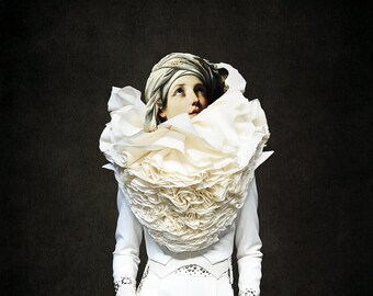 Viktor & Rolf 1609 Fine Art Limited Edition A1 Giclee Print