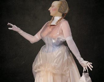Limited Edition 'Margiela 1460' Fashion Art Print, Signed