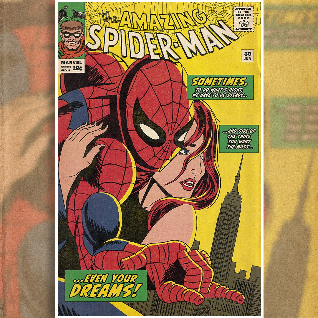 Spider Man 2 2004 Poster - Etsy, image size:1080x1080