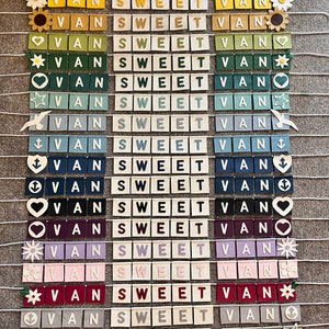 Van Sweet Van Bunting