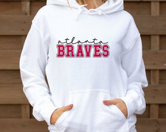 braves pullover