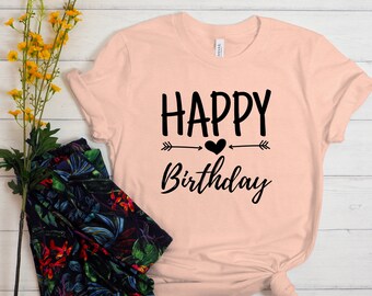 birthday shirts