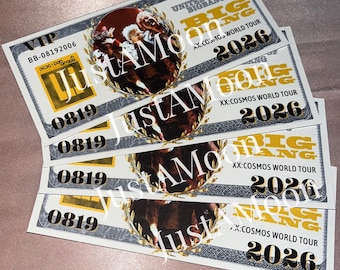 BB - Billets gratuits pour concerts Kpop | Lot
