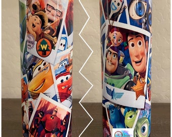 Disney, 20oz Tumbler, Stainless Steel, Sublimation