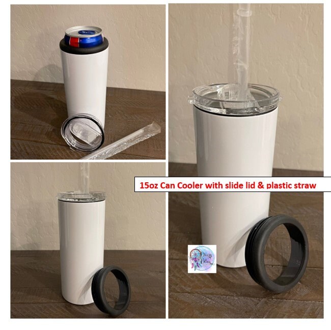 Mario Stainless Steel Tumbler with stainless steel straw – ByCustomCreationz