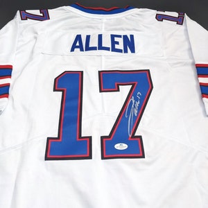 Josh allen braves jersey online