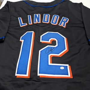 Lindor Jerseys 