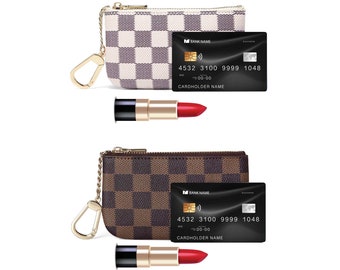 GoldBaoWang Paris Study Abroad Zipper Change Purse Coin Wallet Card Holder With Key Ring Wristlet Portable Pouch Bag GoldBaoWang Paris Study Abroad Zipper Change Purse Coin Wallet Card Holder With Key Ring Wristlet Portable Pouch Bag