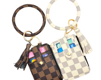 louis vuitton coin purse used