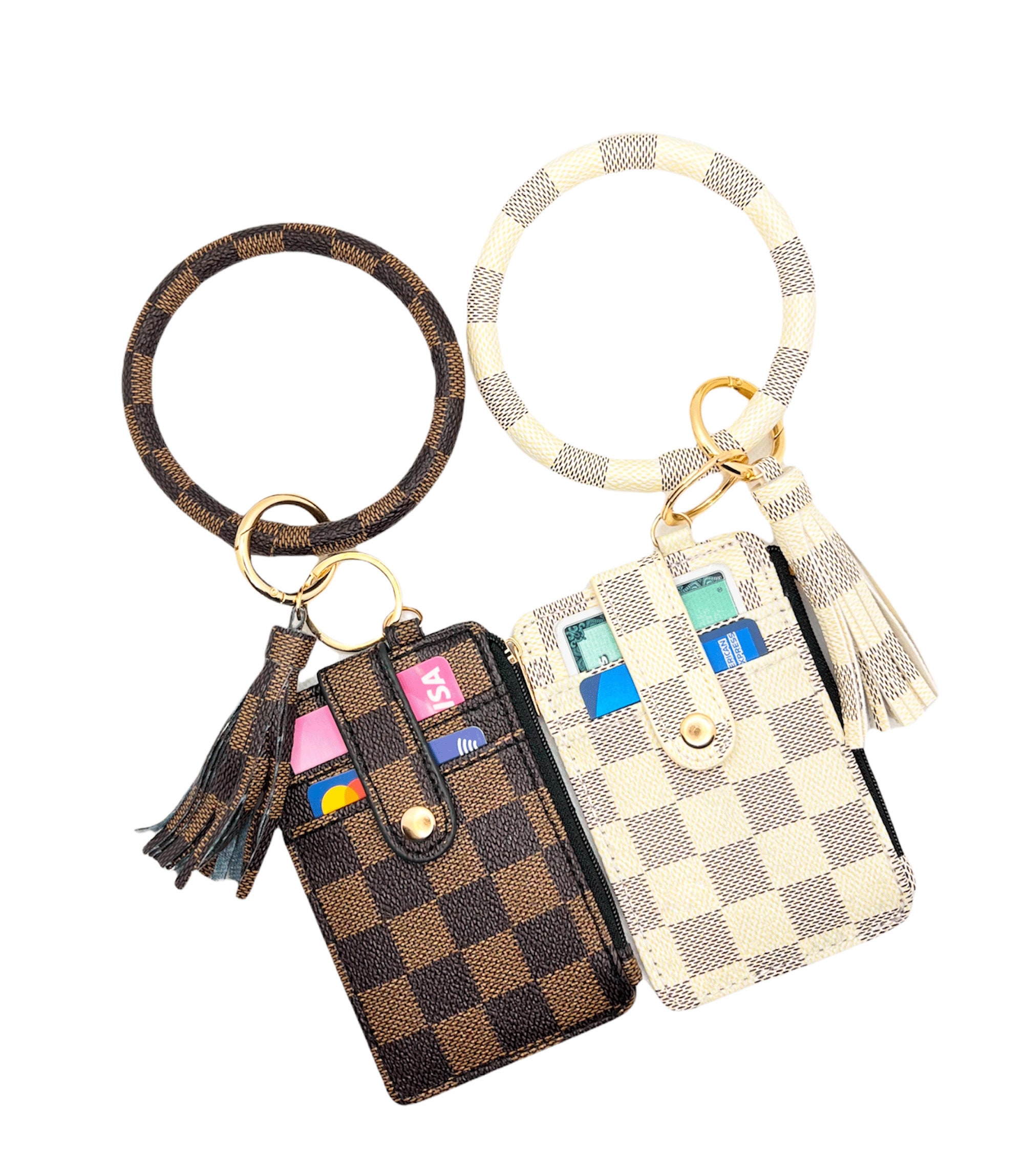 wrist keychain louis vuitton
