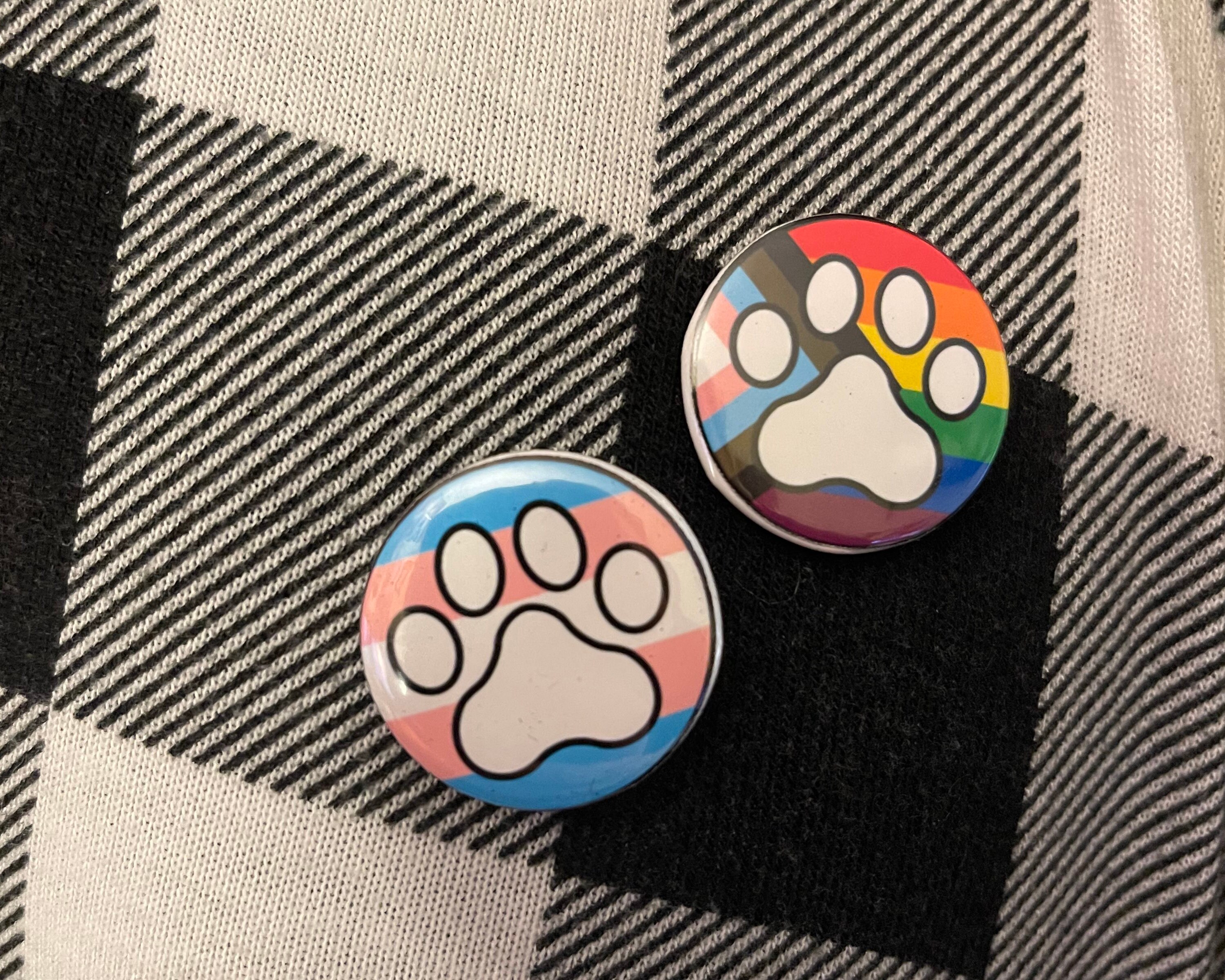 Pride Pins Etsy