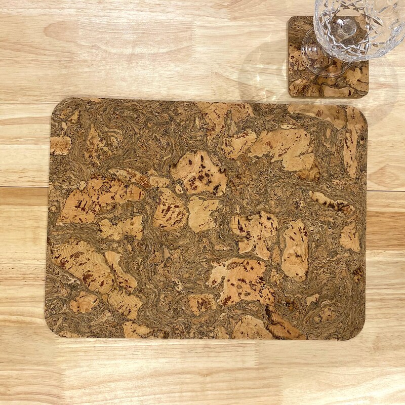 Table Cork Heat Mats - Etsy UK