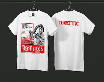 Reptilicus T-Shirt