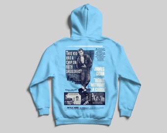 Rebel Without a Cause Hoodie
