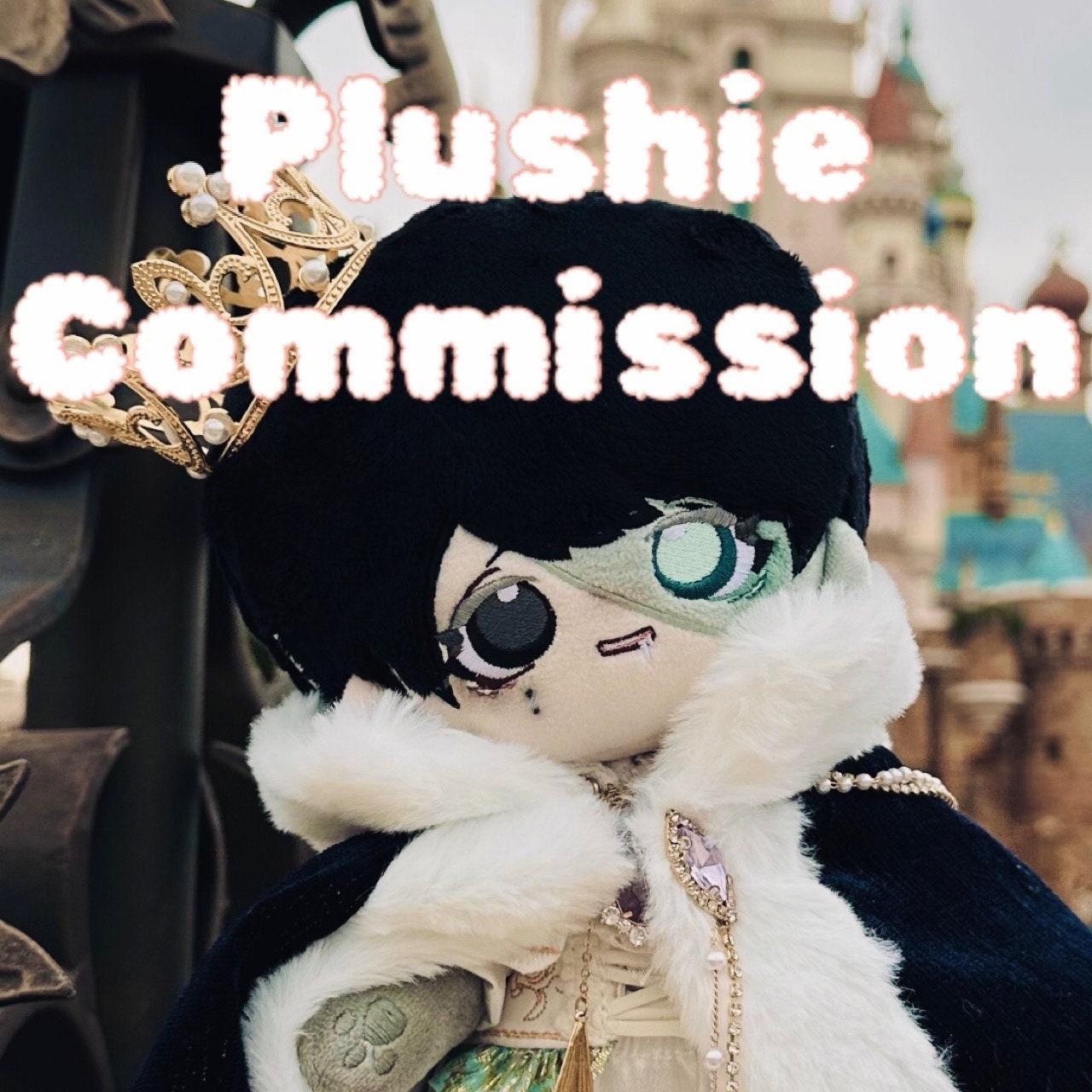 Anime Plush Doll - Etsy Anime Plush Doll - Etsy