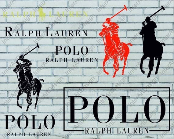 Ralph Lauren Polo Logo Svg