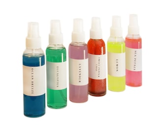 Air Fresheners 4oz Bottles