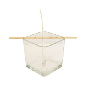Customizable Candle